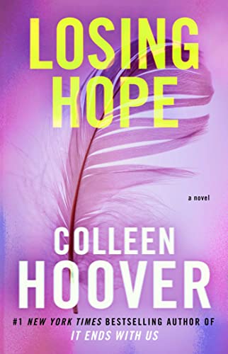Losing Hope: A Novel (Hopeless) cover