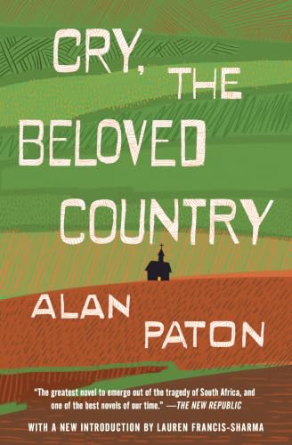 Cover of Cry, the Beloved Country