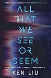 All That We See or Seem (A Julia Z Novel)