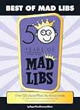 Best of Mad Libs: Over 125 Classic Mad Libs Stories Inside
