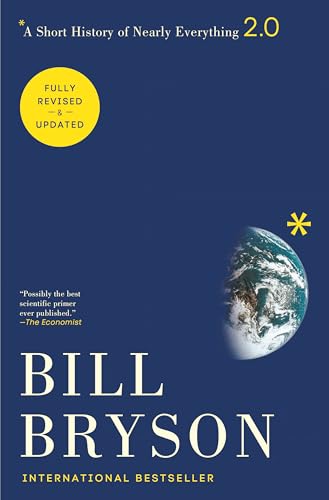 A Short History of Nearly Everything: 2.0 cover