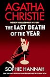 The Last Death of the Year: A New Hercule Poirot Mystery of a Chilling New Year's Murder on a Greek Island