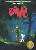 Bone: The Complete Cartoon Epic in One Volume — Limited (Paperback)