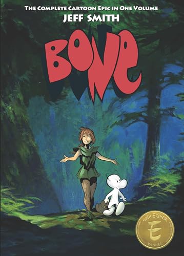 Bone: The Complete Cartoon Epic in One Volume — Limited (Paperback)