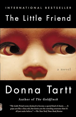 The Little Friend: A Novel (Vintage Contemporaries)