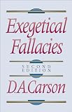 Exegetical Fallacies