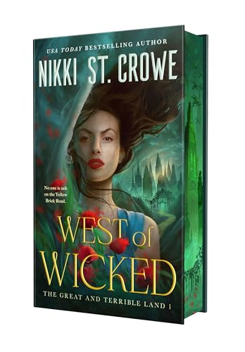 West of Wicked (The Great and Terrible Land, 1)