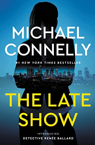 The Late Show cover
