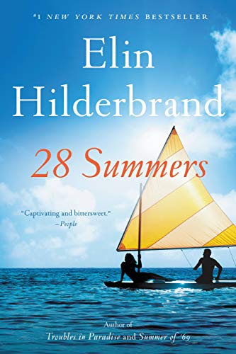 28 Summers (Hardcover)