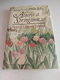 Always a Springtime