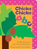 Chicka Chicka ABC (Chicka Chicka Book, A)