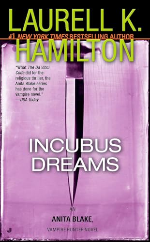 Incubus Dreams (Anita Blake, Vampire Hunter, Book 12) — Reissue (Mass Market Paperback)