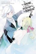 Is It Wrong to Try to Pick Up Girls in a Dungeon?, Vol. 6 - light novel — Illustrated (Paperback)
