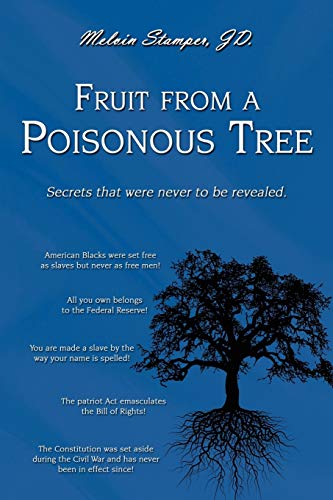 Fruit from a Poisonous Tree cover