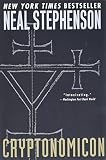 Cryptonomicon: From cracking the Enigma code in WWII to building a modern data haven, two families chase a sunken Nazi sub's deadly secret.