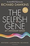 The Selfish Gene: 40th Anniversary Edition (Oxford Landmark Science)