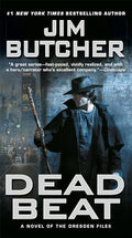 Dead Beat (The Dresden Files, Book 7) — Reprint (Mass Market Paperback)