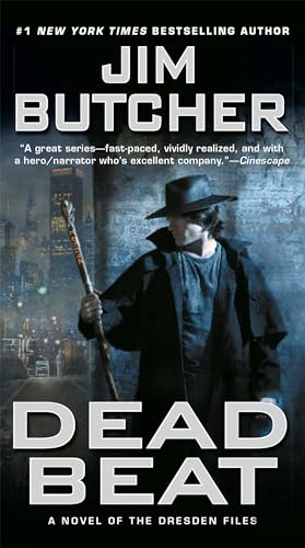 Dead Beat (The Dresden Files, Book 7) — Reprint (Mass Market Paperback)
