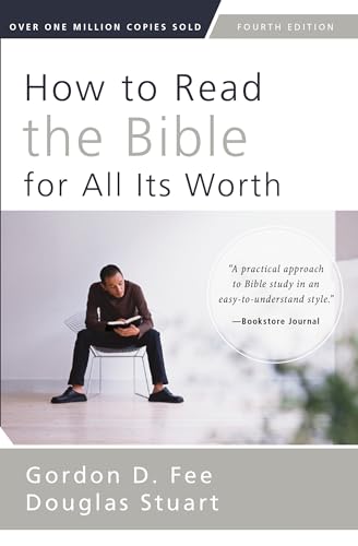 How to Read the Bible for All Its Worth: Fourth Edition cover