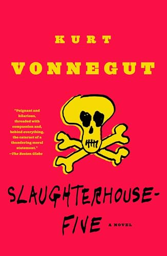 Slaughterhouse-Five: A Novel (Modern Library 100 Best Novels) cover