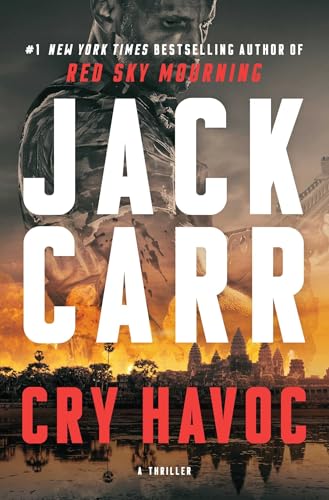 Cry Havoc: A Terminal List Thriller (Hardcover)