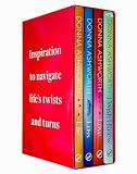 Donna Ashworth Collection 4 Books Box Set Hardback (I Wish I Knew, Love, Loss & Life)