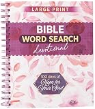 100 Days of Hope for Your Soul: Bible Word Search Devotional