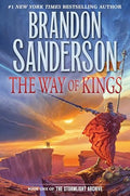 The Way of Kings: Book One of the Stormlight Archive (Hardcover)