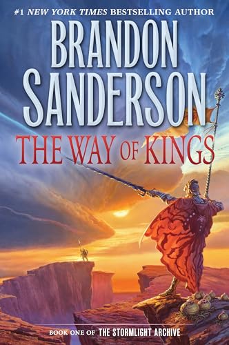 The Way of Kings: Book One of the Stormlight Archive (Hardcover)