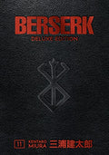 Berserk Deluxe Volume 11 cover