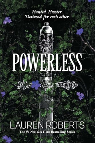 Powerless (The Powerless Trilogy) — Reprint (Hardcover)