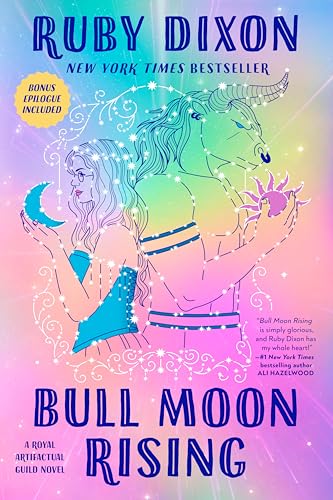 Bull Moon Rising (Royal Artifactual Guild) (Hardcover)