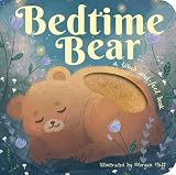 Bedtime Bear: A Touch-and-feel Book