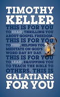 Galatians For You cover