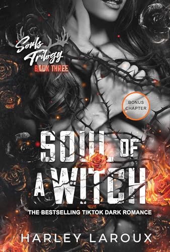 Soul of a Witch: A Spicy Dark Demon Romance (Souls Trilogy) (Paperback)
