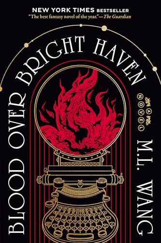 Blood Over Bright Haven: A Novel (Hardcover)
