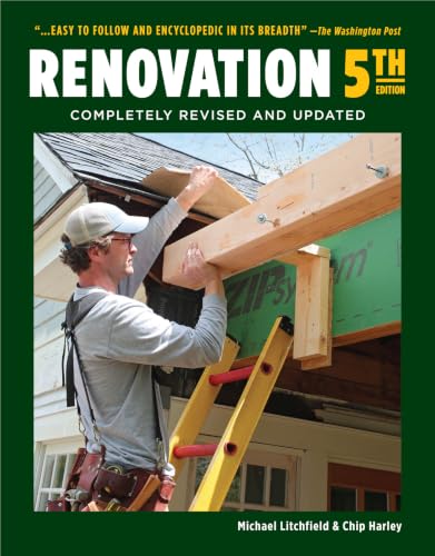 Renovation 5th Edition: Completely Revised and Updated