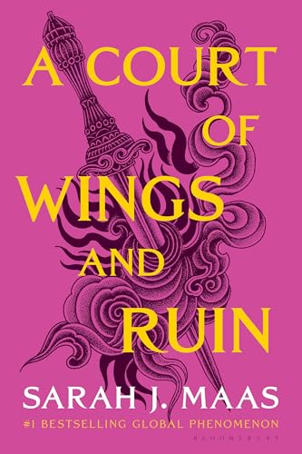 A Court of Wings and Ruin (A Court of Thorns and Roses, 3)