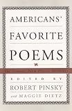 Americans' Favorite Poems