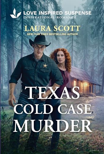 Texas Cold Case Murder (Texas Justice, 4)