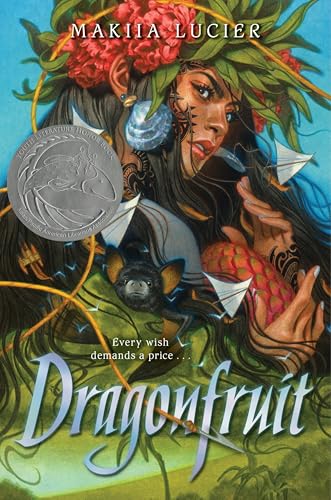 Dragonfruit: A Pacific Island Inspired Fantasy (Hardcover)