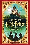 Harry Potter and the Sorcerer's Stone (Harry Potter, Book 1) (MinaLima Edition) (Interactive Illustrated Edition)