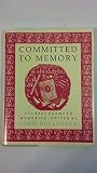 Committed to Memory: 100 Best Poems to Memorize
