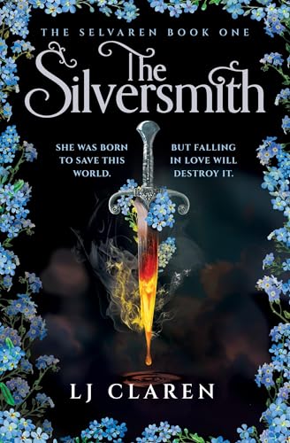 The Silversmith (The Selvaren, 1) cover