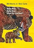 Baby Bear, Baby Bear, What Do You See? Board Book: Classic Board Book (Brown Bear and Friends)