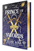 Prince of Swords (Arcana Academy) (Hardcover)