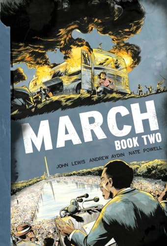 March: Book Two cover