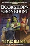 Bookshops & Bonedust (Legends & Lattes, 2)