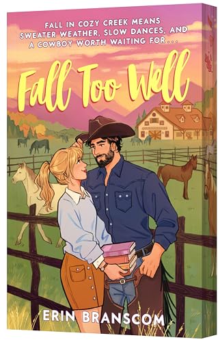 Fall Too Well: A Cozy Single-Mom Autumn Romance Set in a Small Town (Cozy Creek Collection, 3)