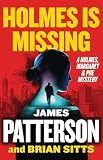 Holmes Is Missing: A Holmes, Margaret & Poe Mystery